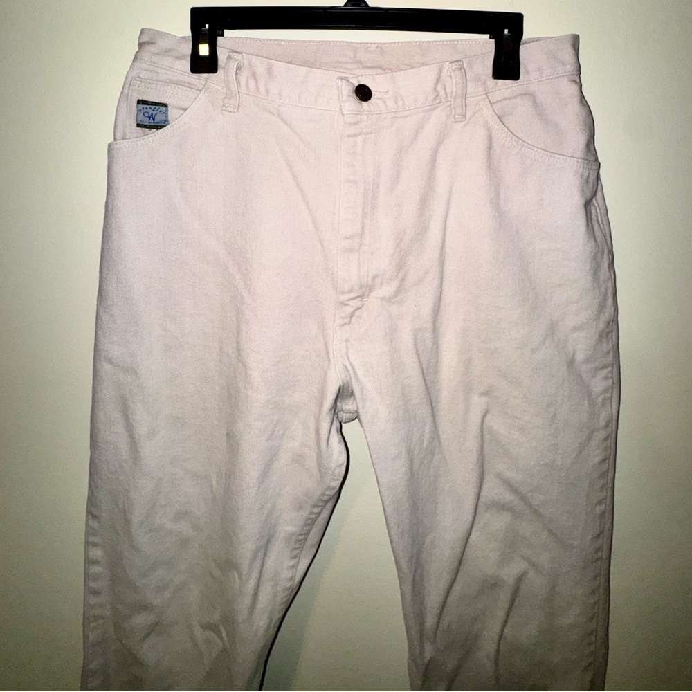 Vintage Wrangler for Women High Rise Slim Mom Jeans - Picture 2 of 11